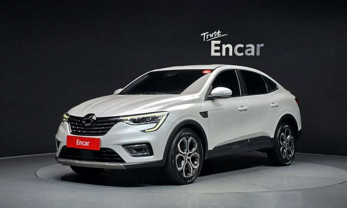 Renault Korea (Samsung) XM3 — фото 1