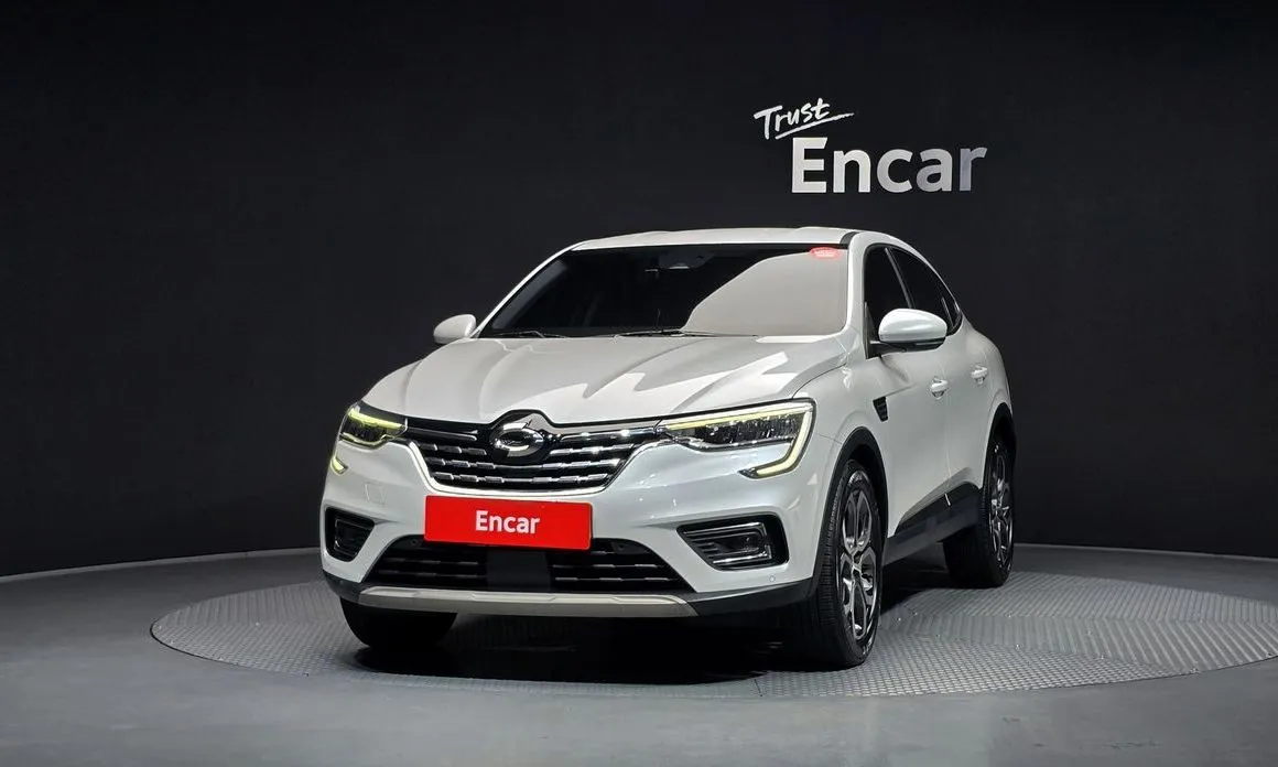 Renault Korea (Samsung) XM3 — фото 2