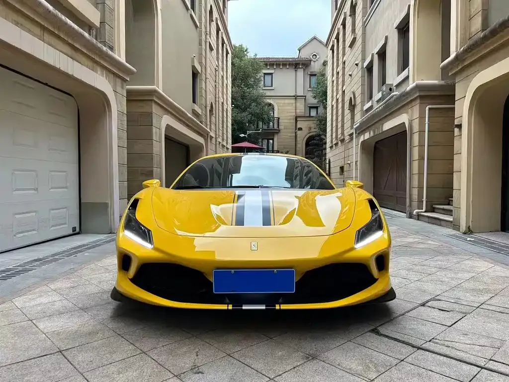 Ferrari F8 — фото 3
