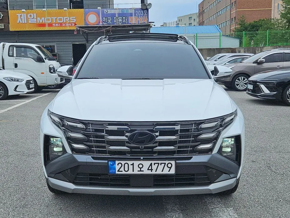 Hyundai Tucson — фото 4