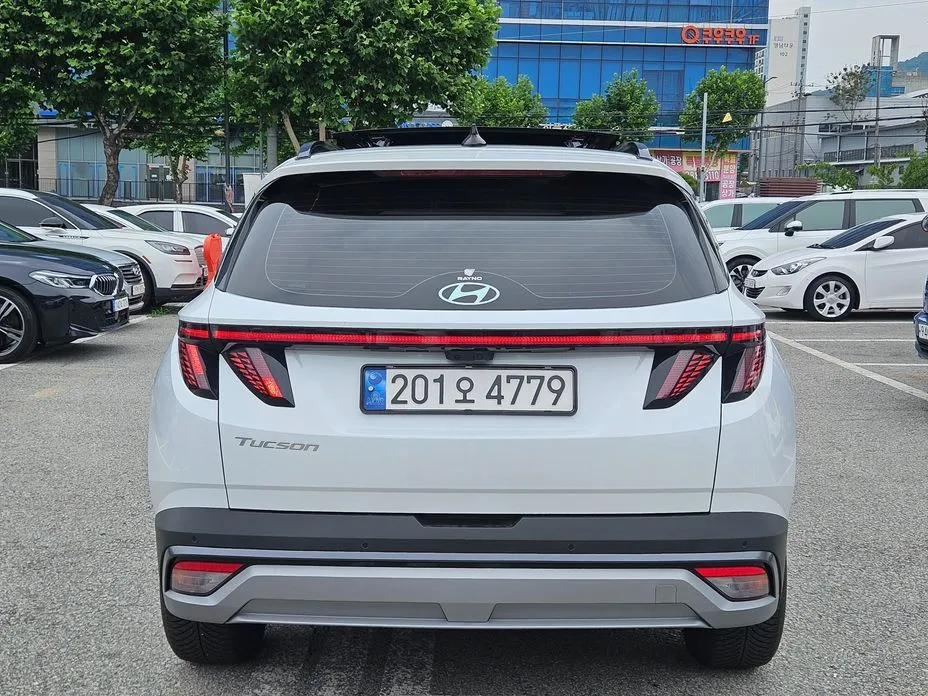 Hyundai Tucson — фото 3