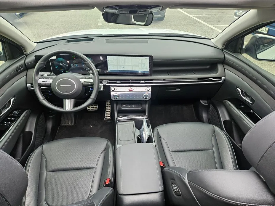 Hyundai Tucson — фото 6