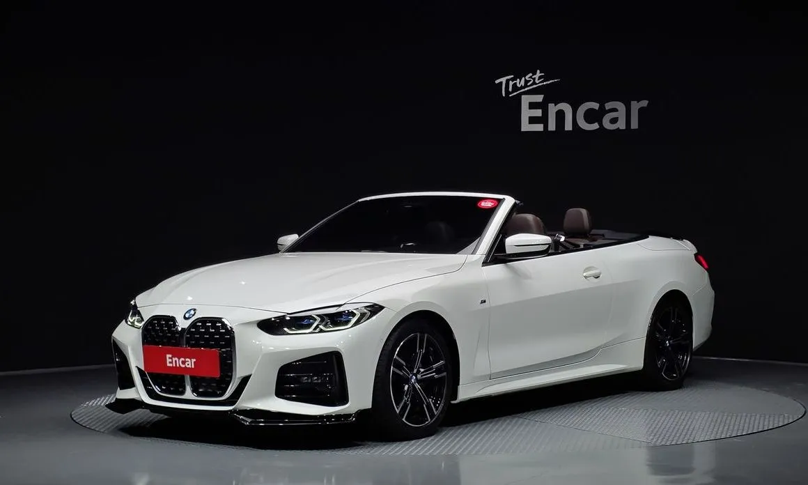 BMW 4-Series — фото 1