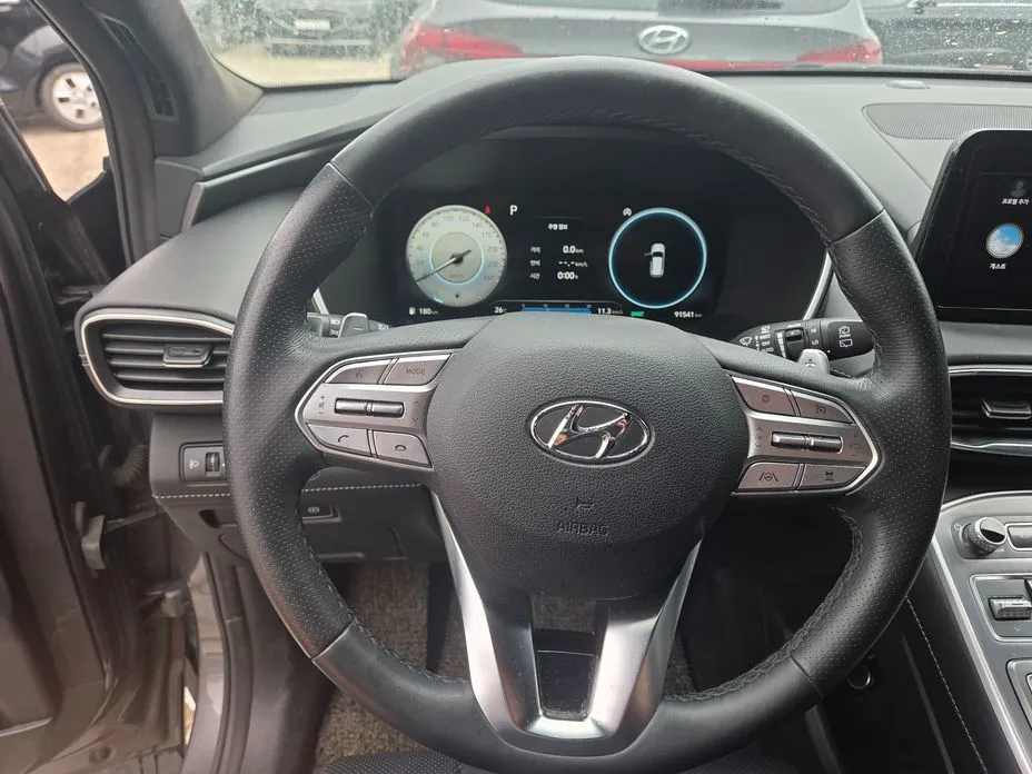 Hyundai Santafe — фото 7