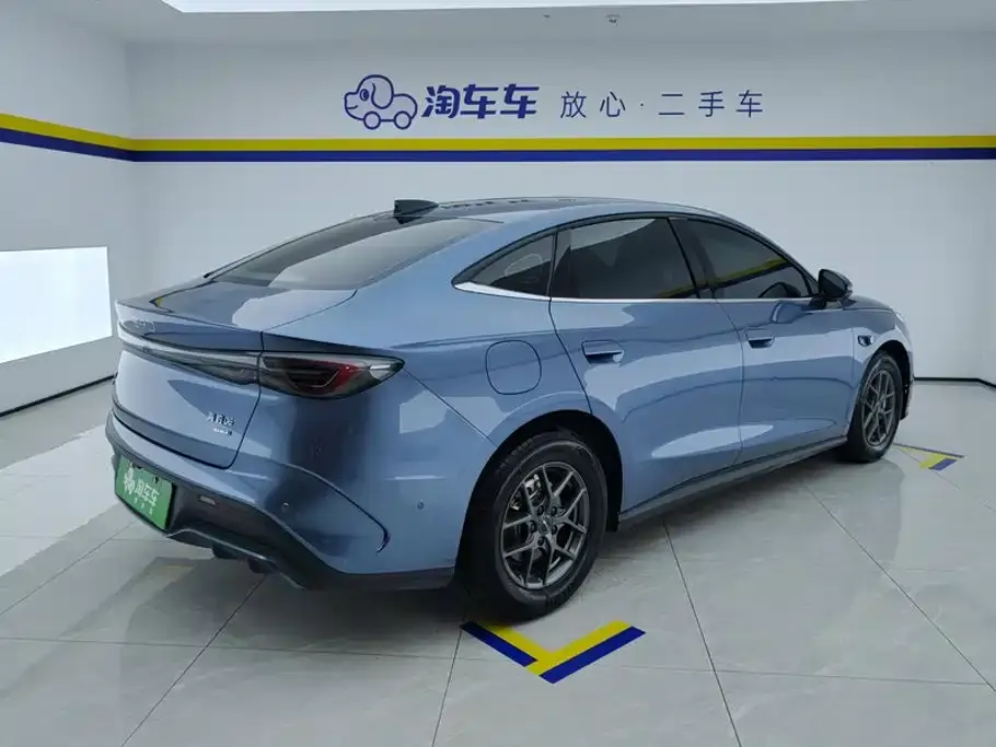 BYD Seal 06 — фото 5
