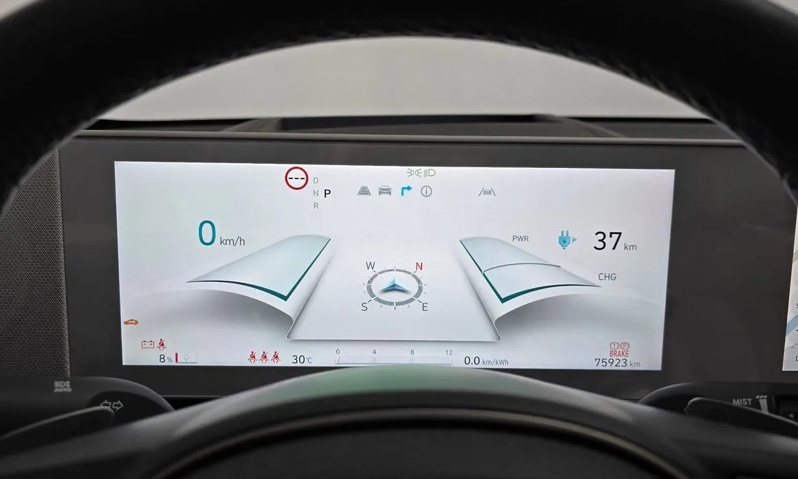 Hyundai Ioniq5 — фото 2
