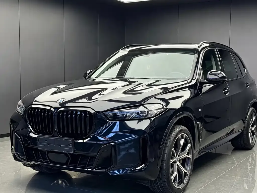 BMW X5 — фото 1