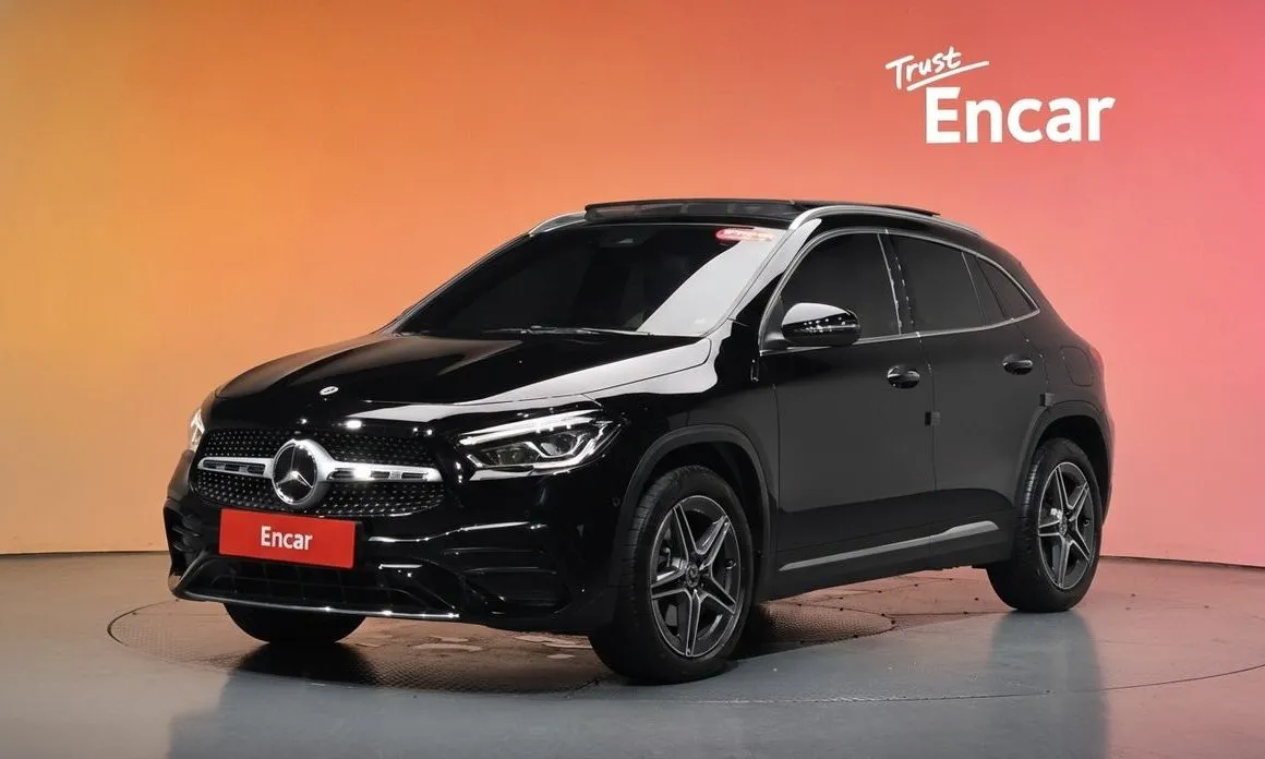 Mercedes-Benz GLA-Class — фото 1