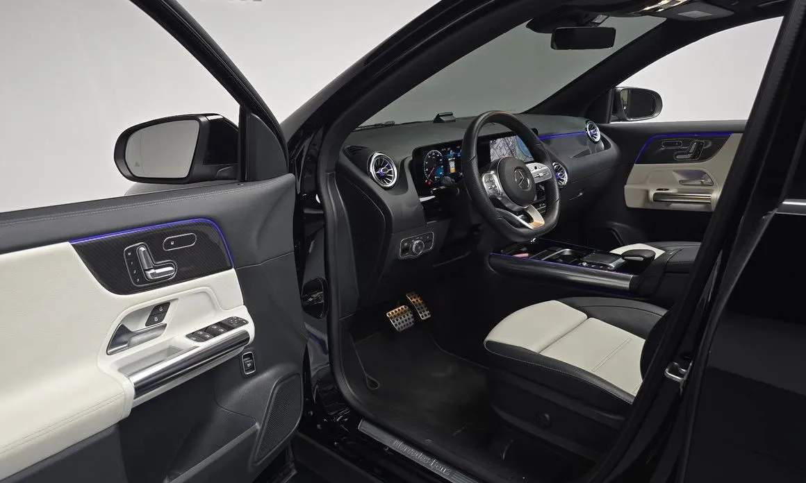 Mercedes-Benz GLA-Class — фото 10