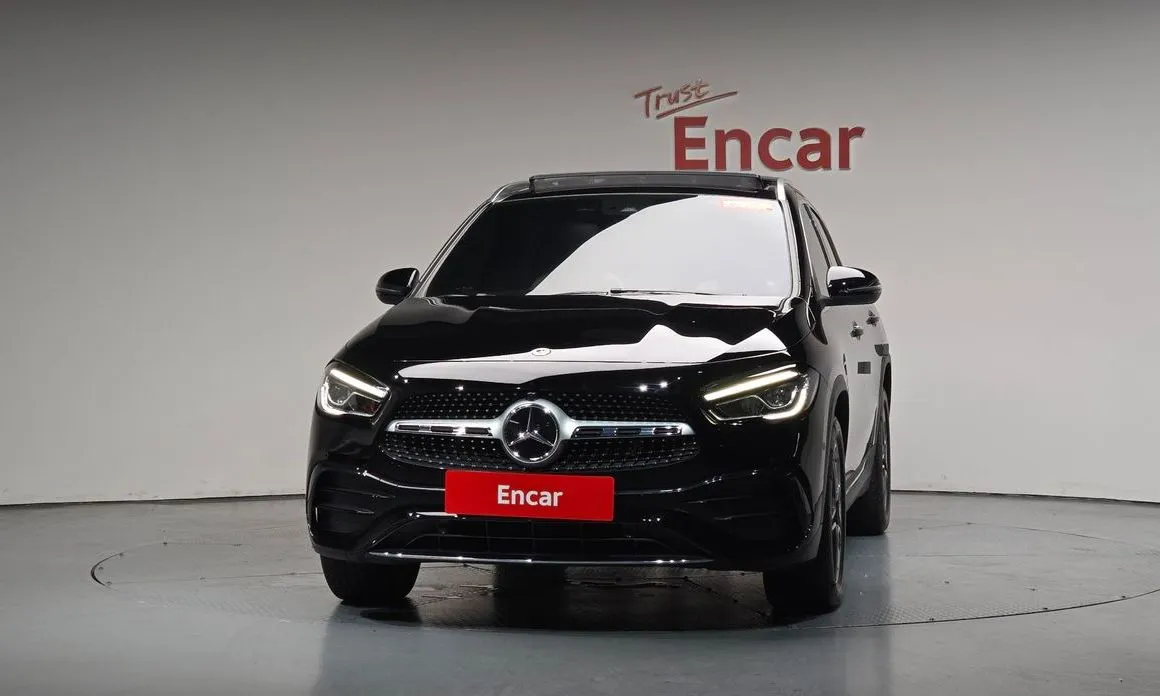 Mercedes-Benz GLA-Class — фото 2