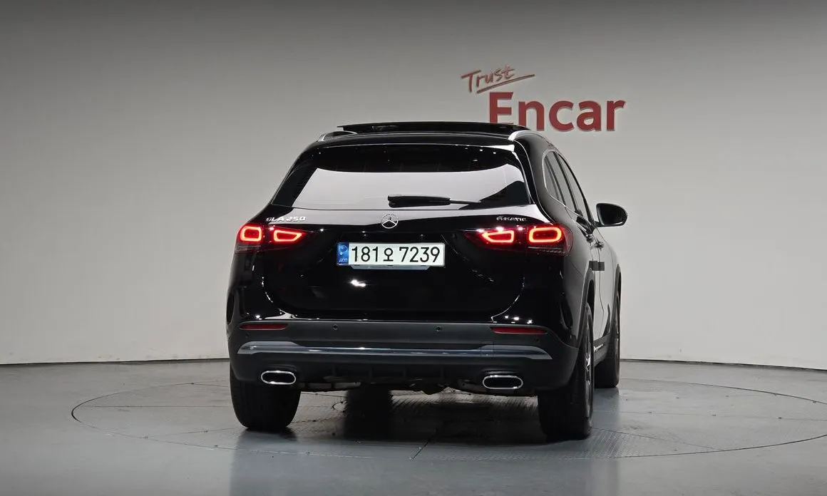 Mercedes-Benz GLA-Class — фото 5