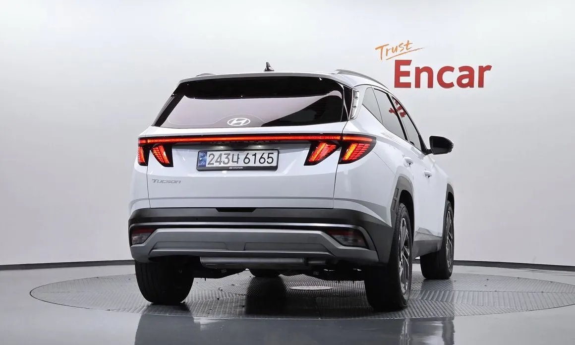 Hyundai Tucson — фото 4
