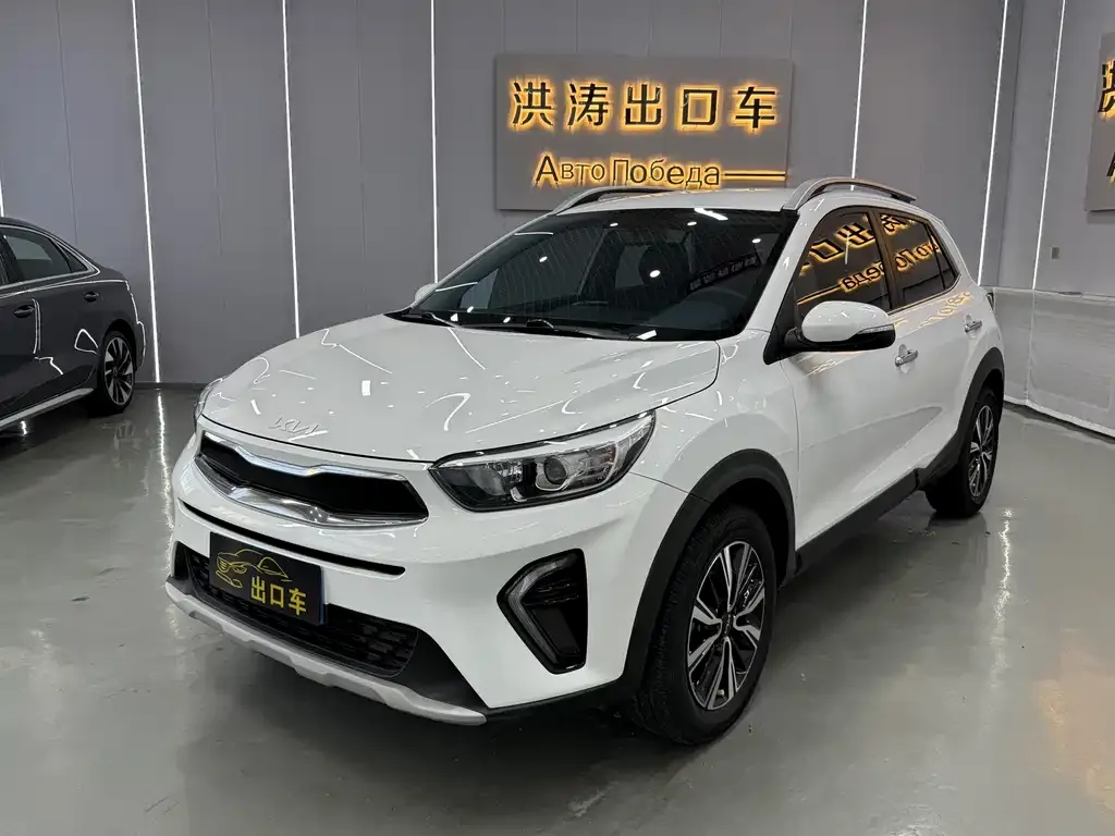Kia KX1 — фото 1