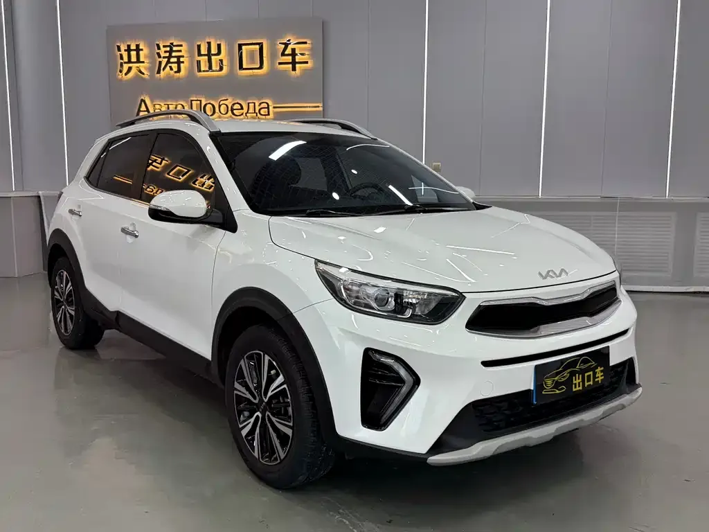 Kia KX1 — фото 10