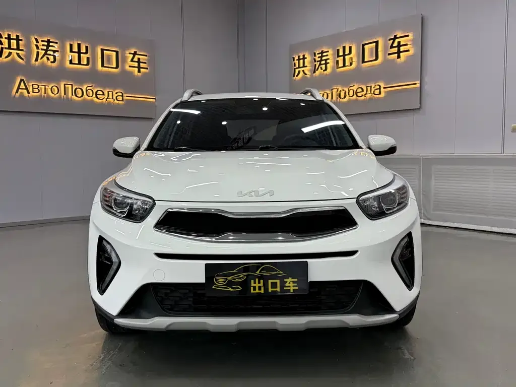 Kia KX1 — фото 7