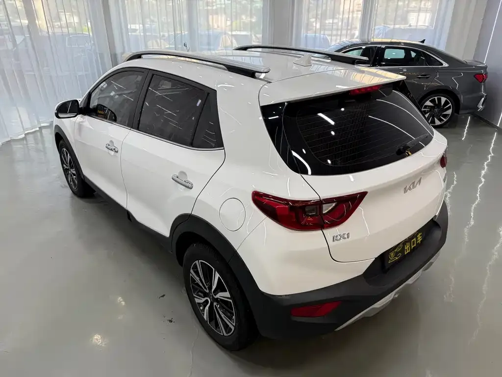 Kia KX1 — фото 5