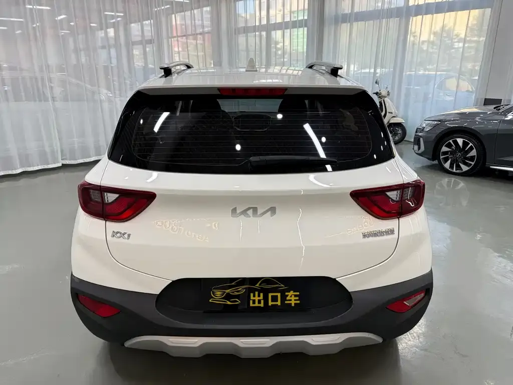 Kia KX1 — фото 9
