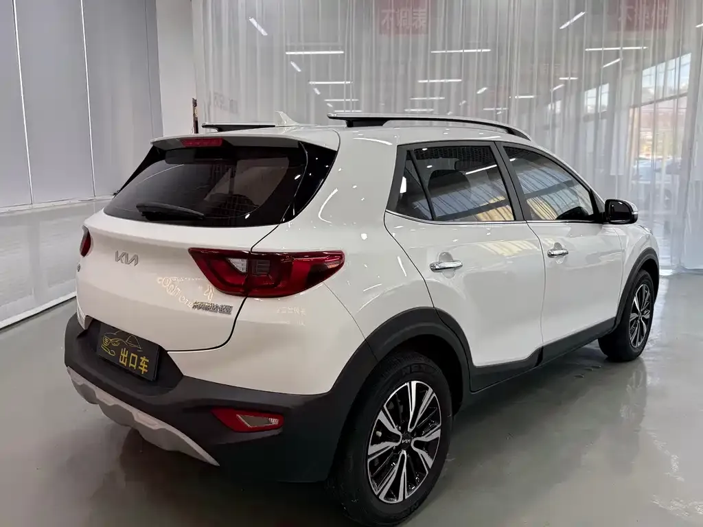 Kia KX1 — фото 3