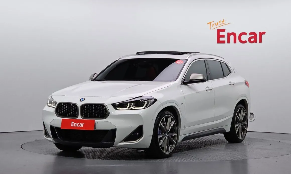 BMW X2 (F39) — фото 1