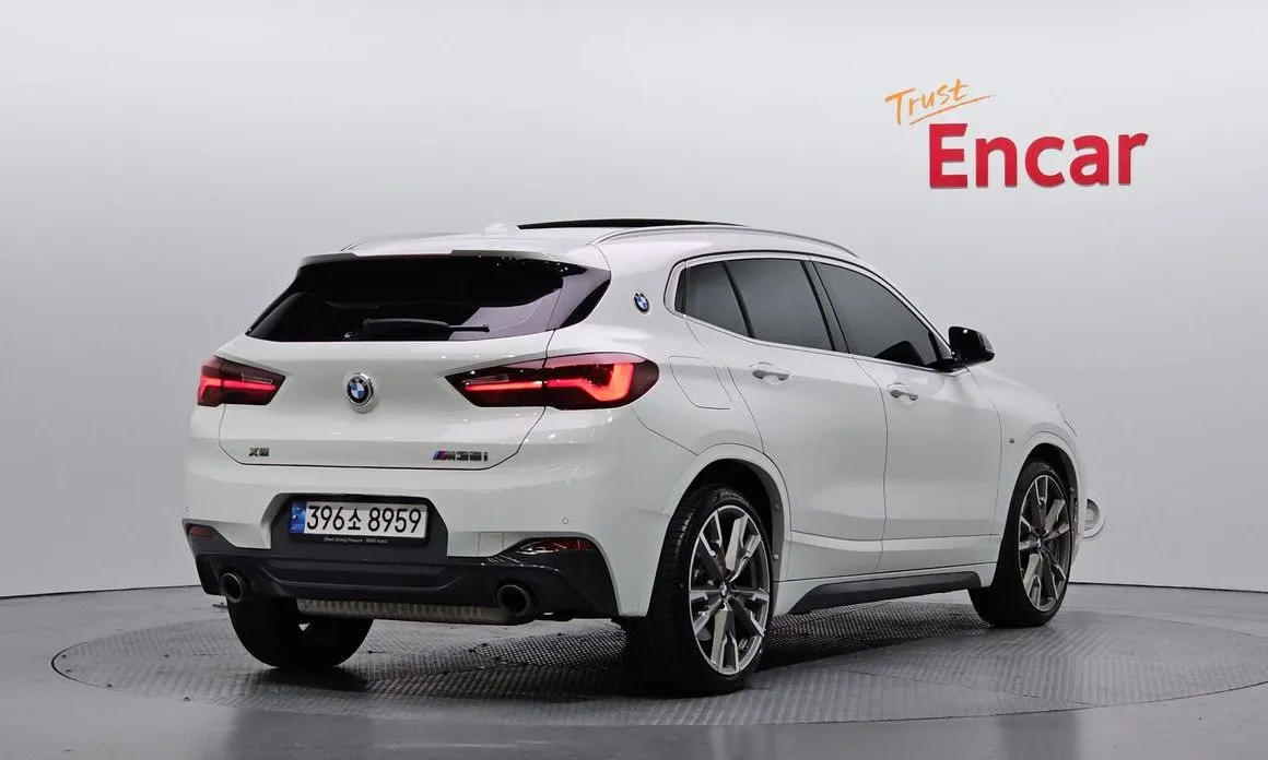 BMW X2 (F39) — фото 7
