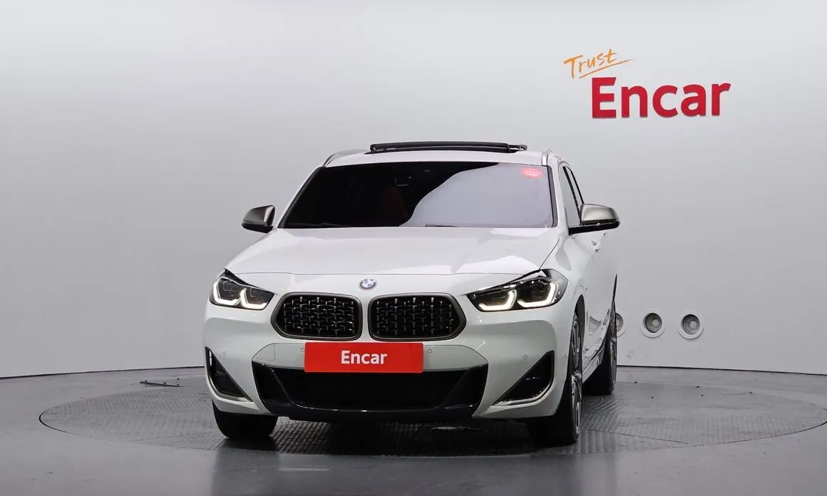 BMW X2 (F39) — фото 9