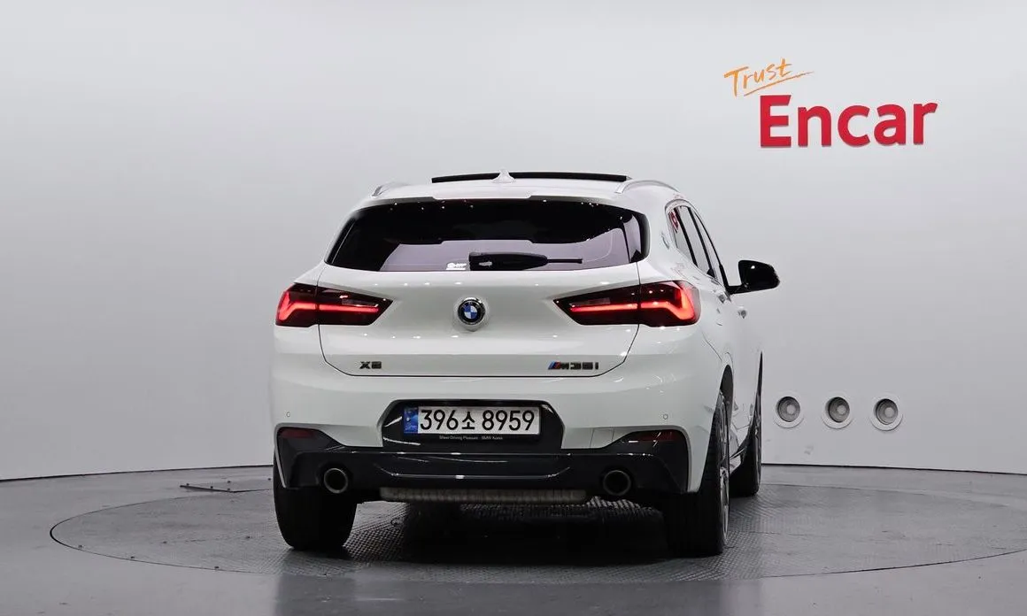 BMW X2 (F39) — фото 2