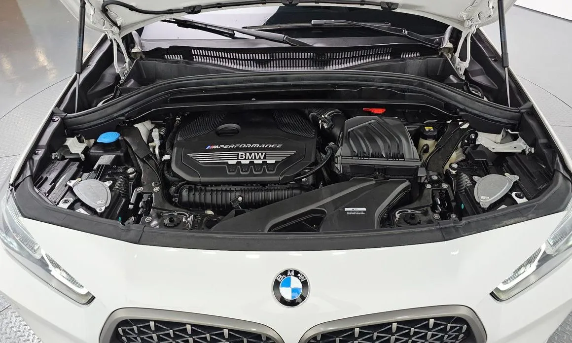 BMW X2 (F39) — фото 6