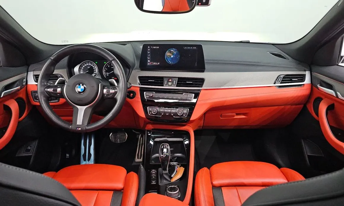 BMW X2 (F39) — фото 4