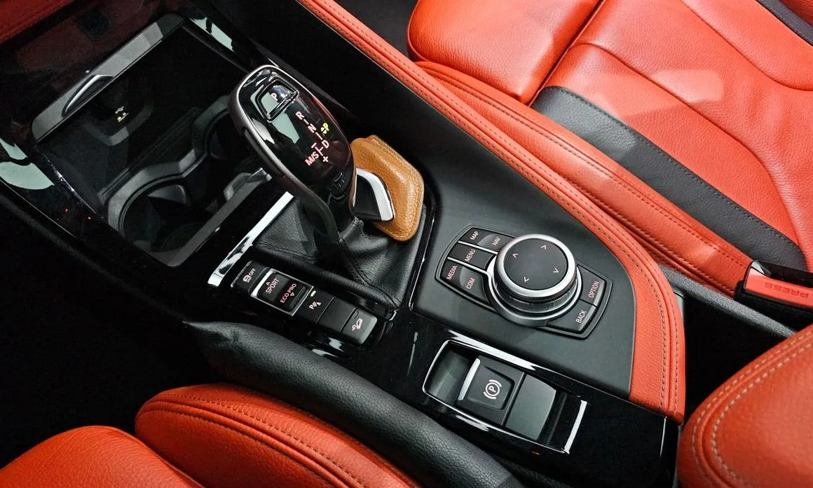 BMW X2 (F39) — фото 8