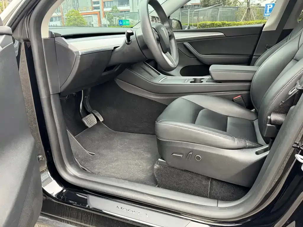 Tesla Model Y — фото 8