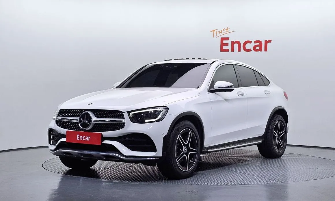 Mercedes-Benz GLC-Class — фото 1