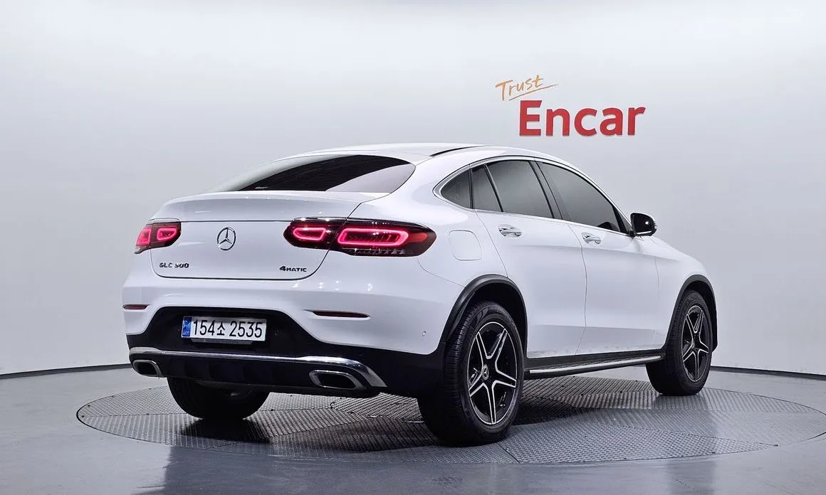 Mercedes-Benz GLC-Class — фото 10