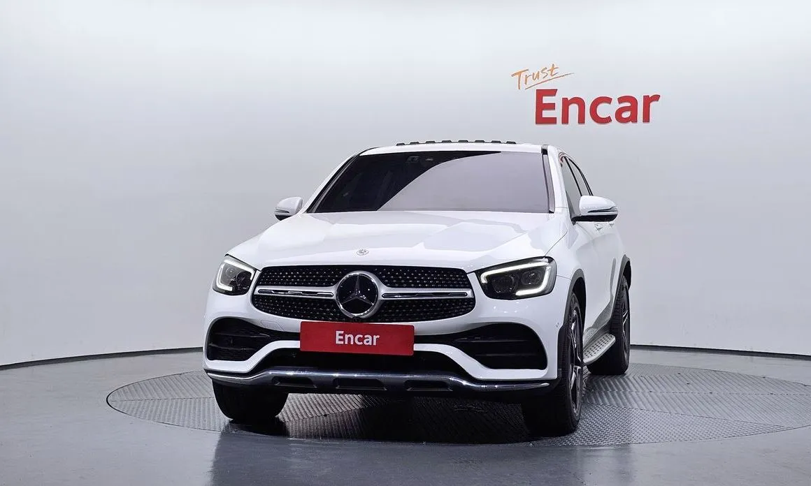 Mercedes-Benz GLC-Class — фото 2
