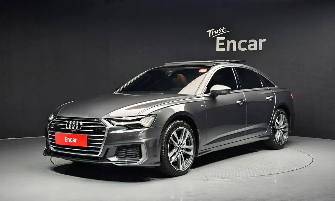 Audi A6 — фото 1