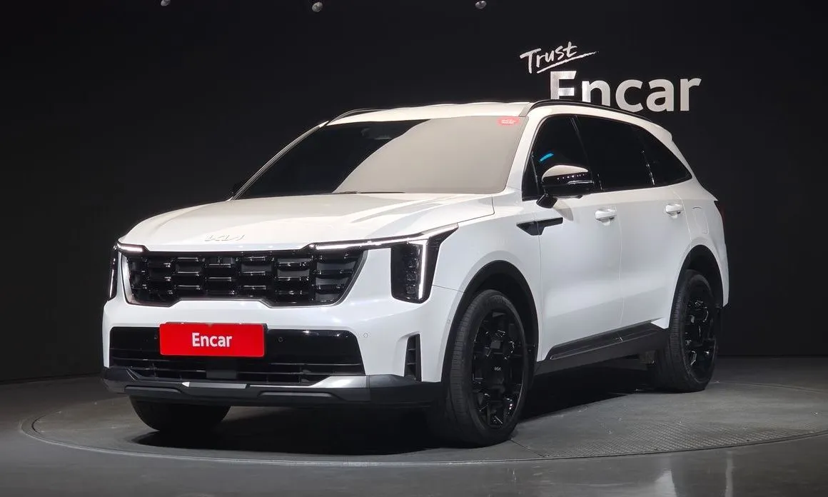 Kia Sorento — фото 1