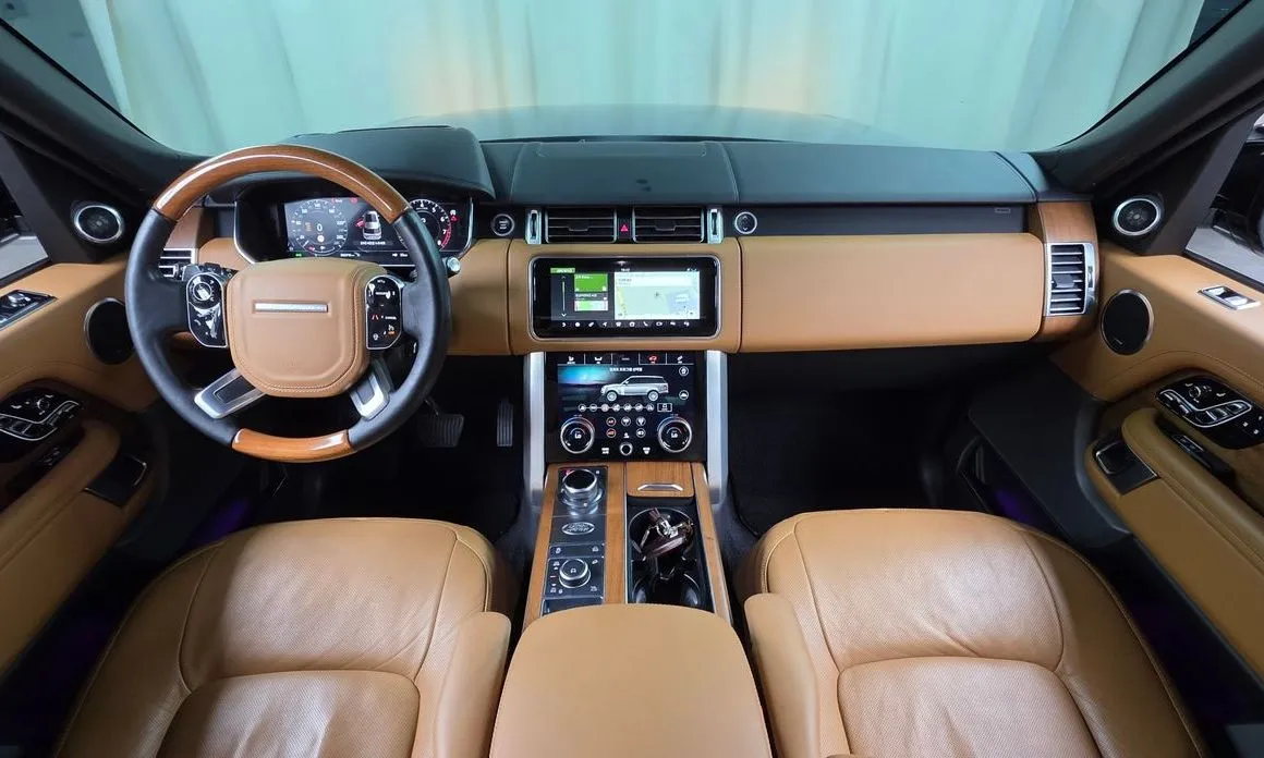 Land Rover Range Rover — фото 10