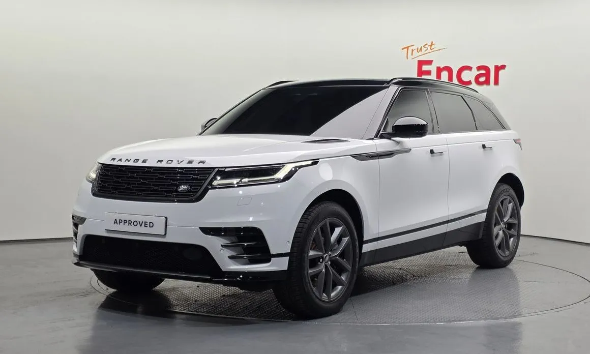 Land Rover Range Rover Velar — фото 1