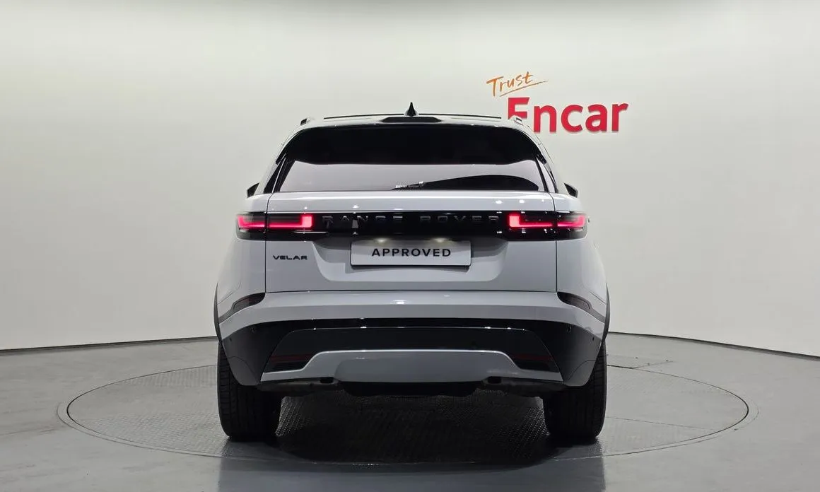 Land Rover Range Rover Velar — фото 4