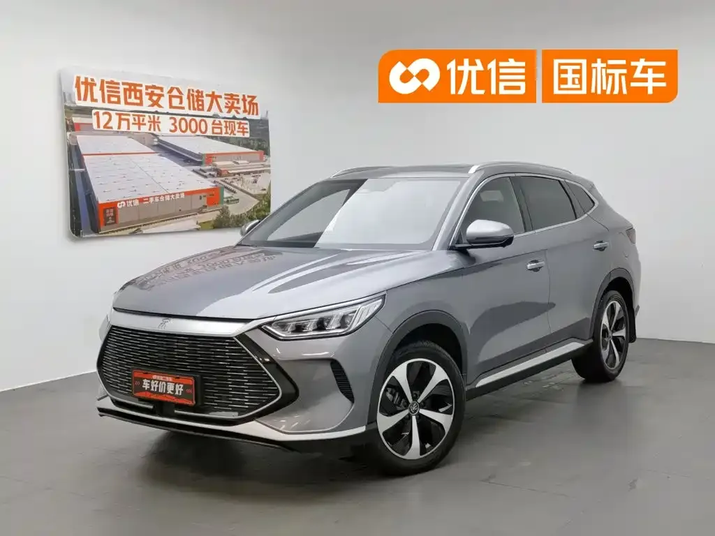 BYD PLUS New Energy — фото 1