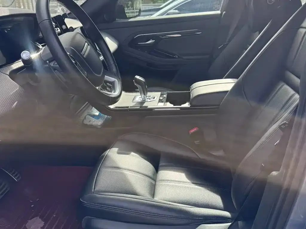 Land Rover Evoque — фото 2