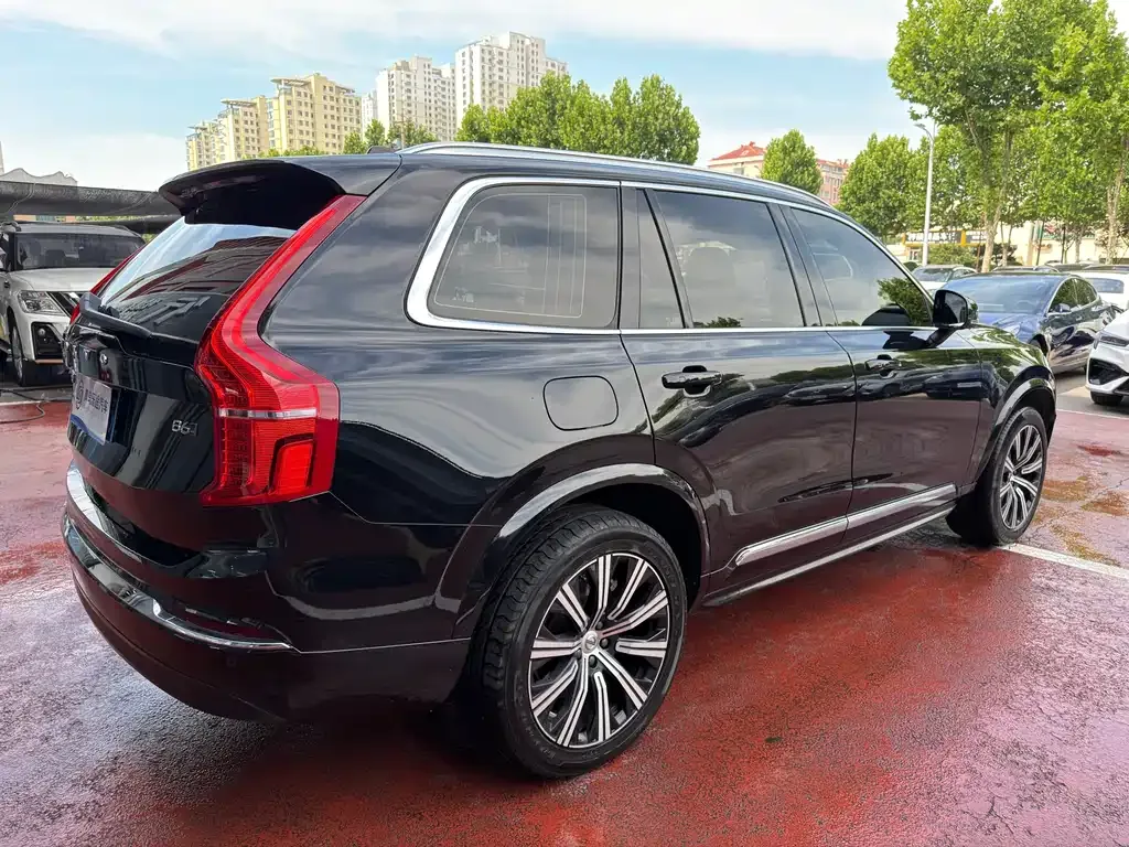 Volvo XC90 — фото 4