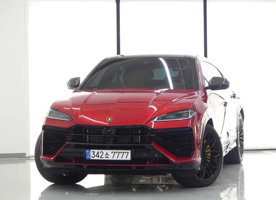 Lamborghini Urus — фото 4