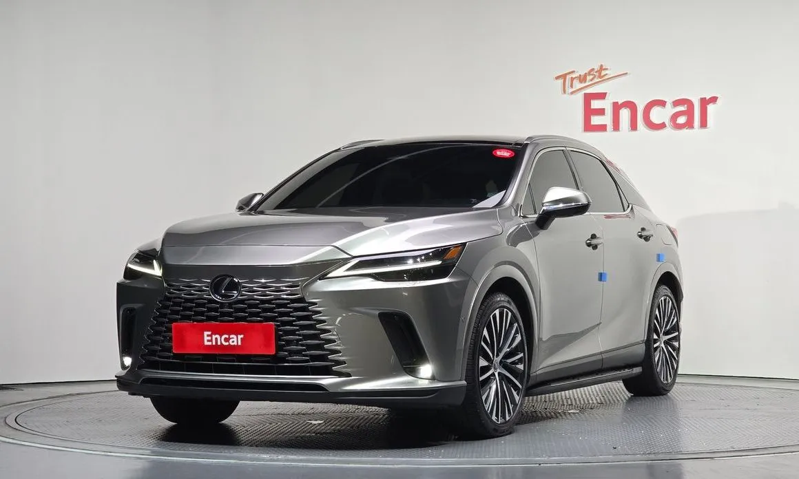 Lexus RX — фото 1