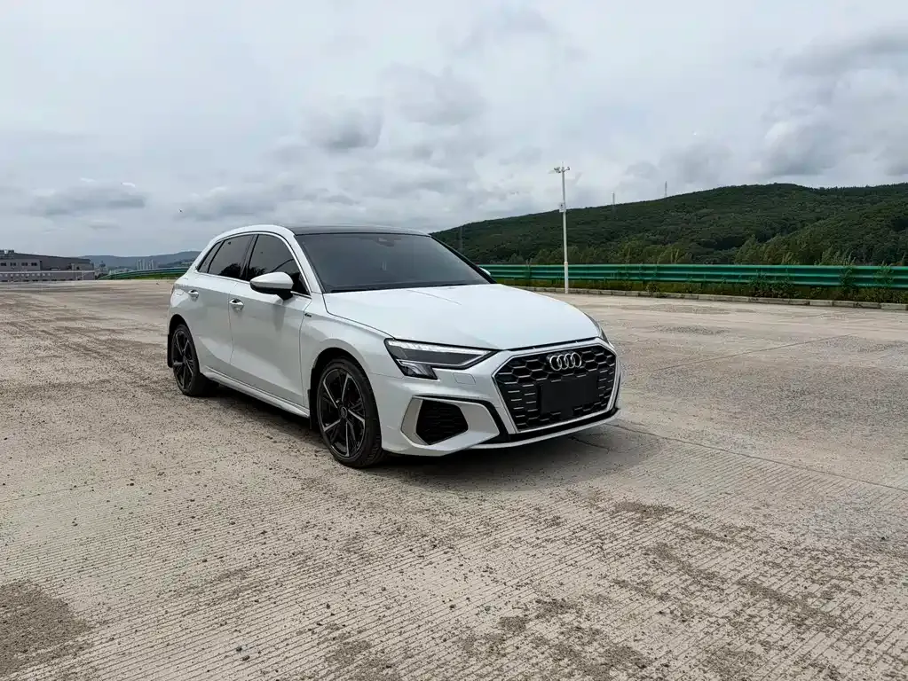 Audi A3 — фото 9