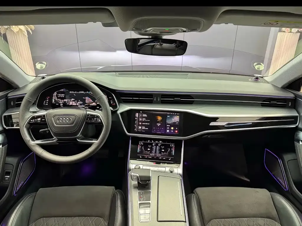 Audi A7L — фото 3