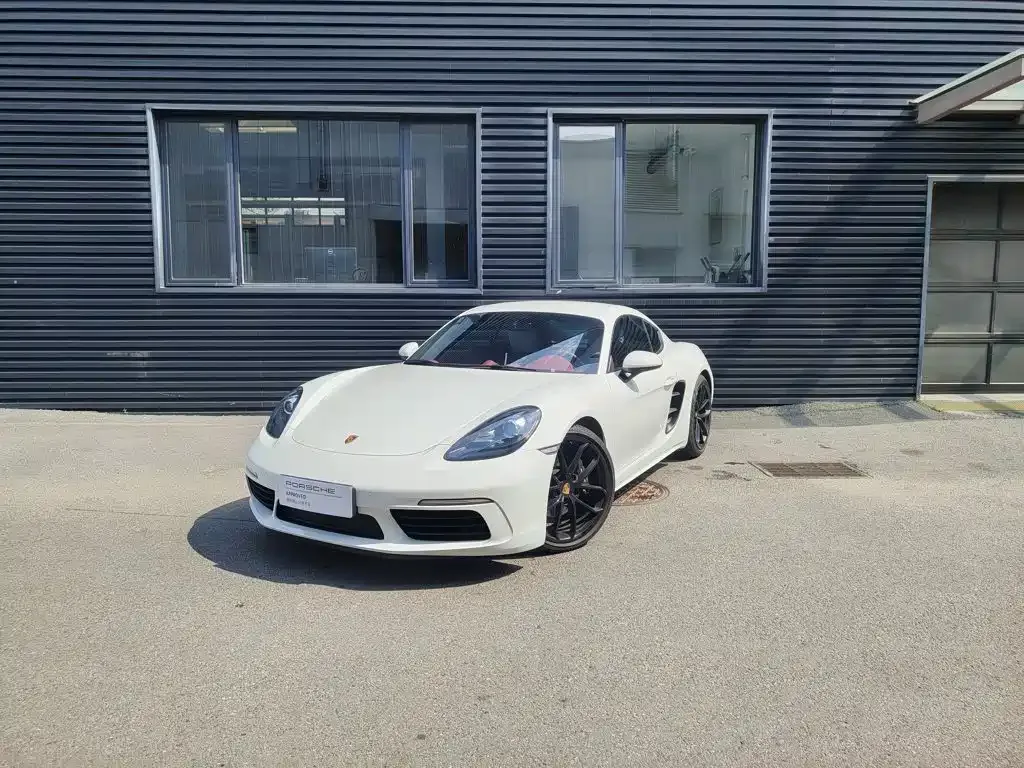 Porsche 718 — фото 1