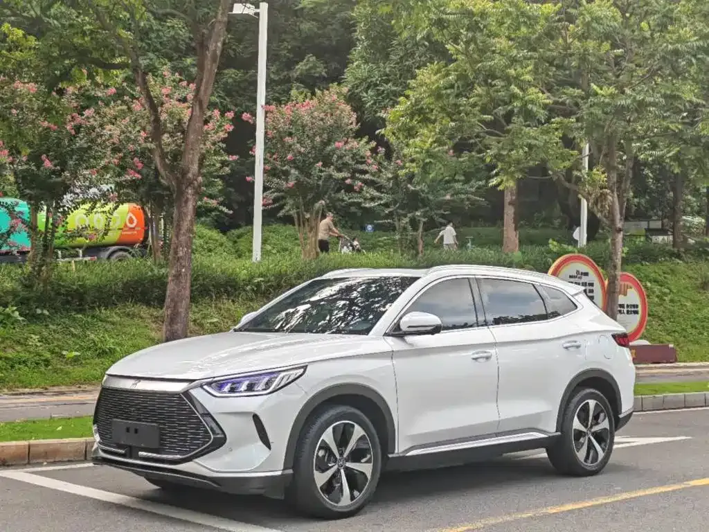BYD PLUS New Energy — фото 1