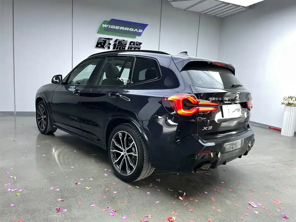 BMW X3 — фото 2