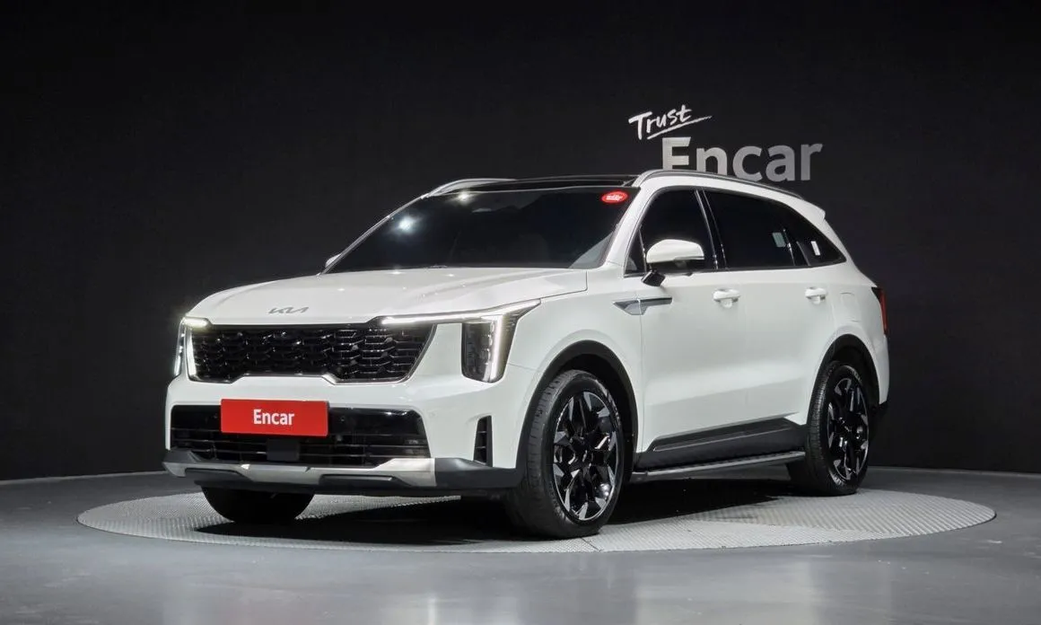 Kia Sorento — фото 1