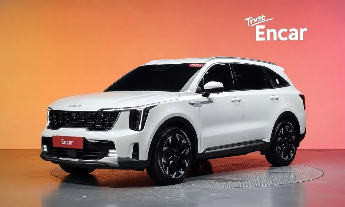 Kia Sorento — фото 1